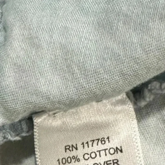 Speed Control New York denim buttons front dress - Picture 8 of 8